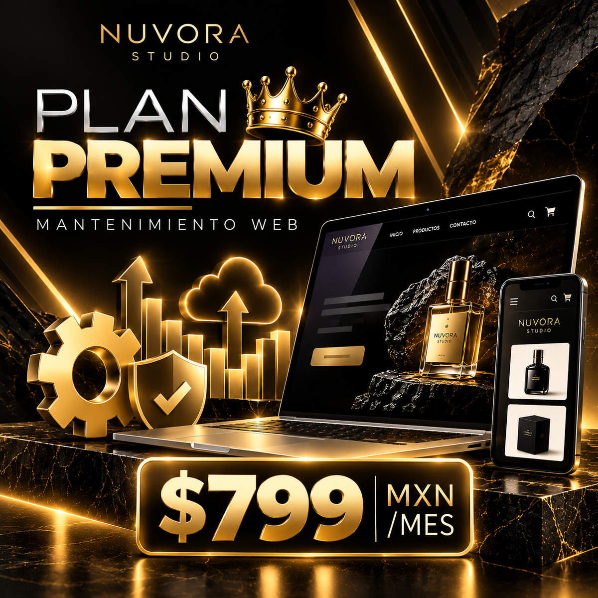 Mantenimiento Premium